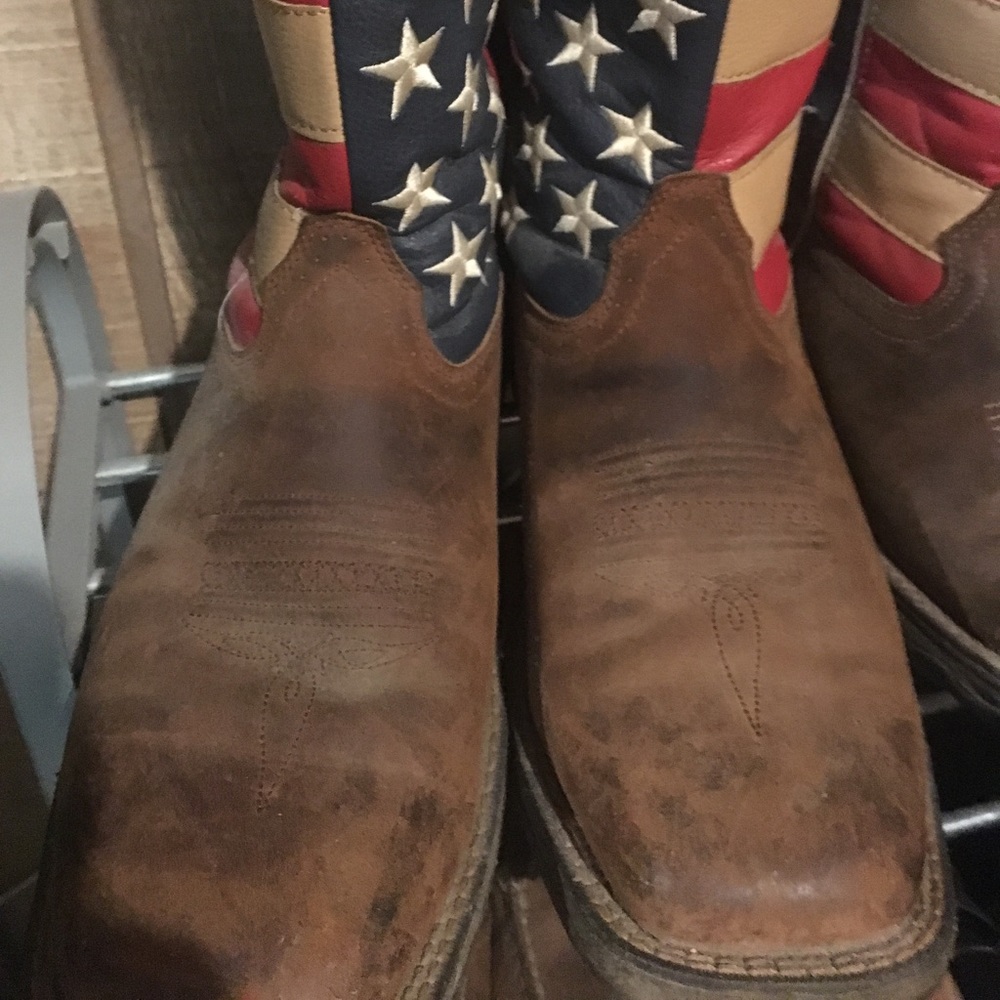 Cowboy boots